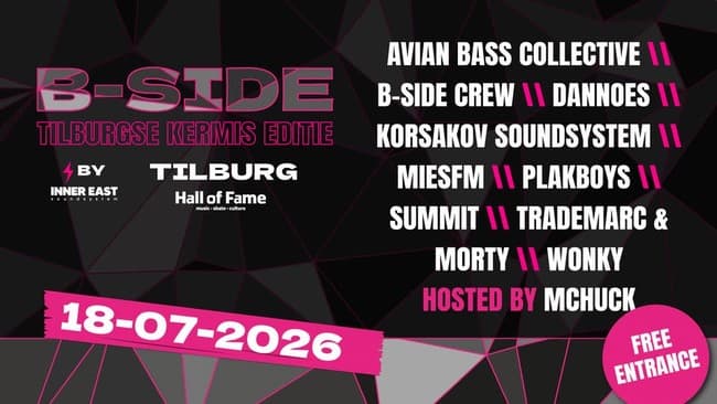 B-Side - Tilburgse Kermis Edition