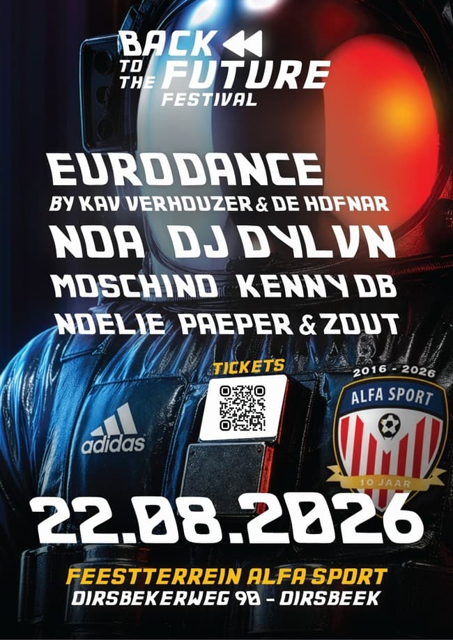 Back To The Future Festival