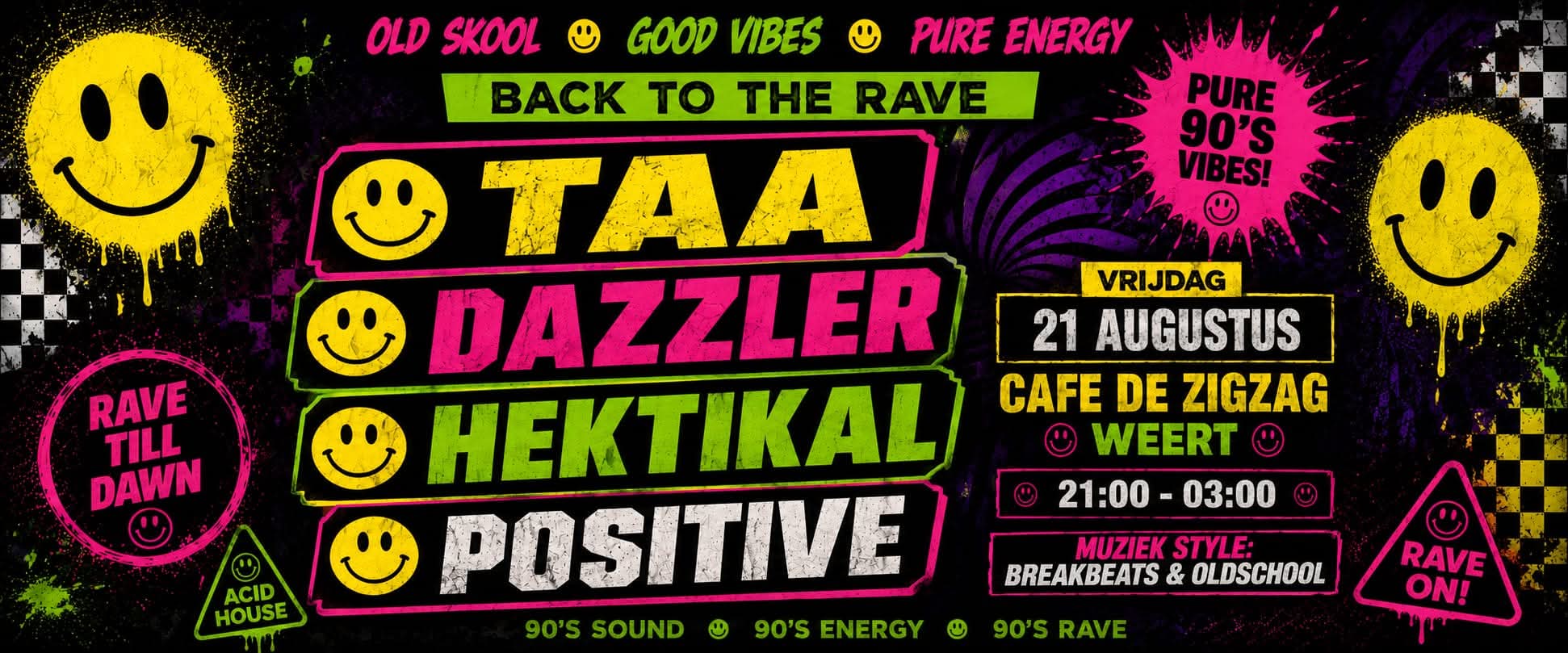 Back To The Rave