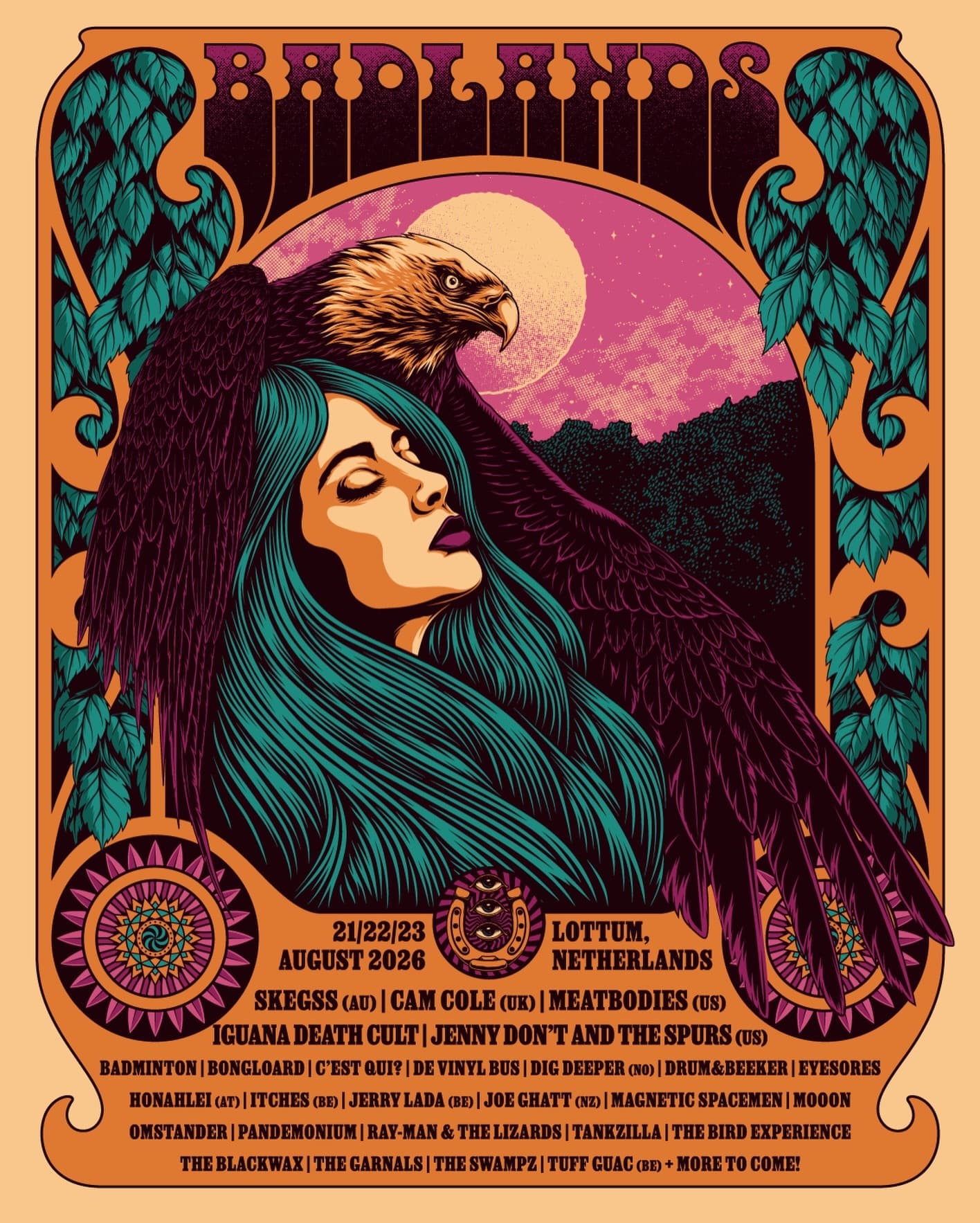 Badlands Festival