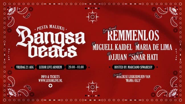 Bangsa Beats Pesta Maluku