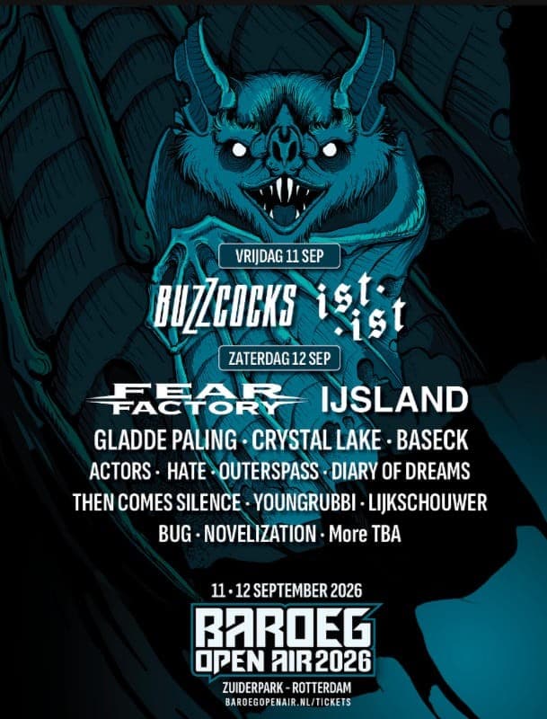 Baroeg Open Air 2026