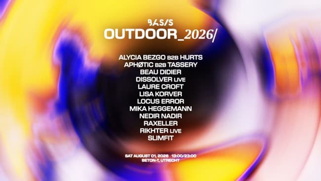 BASIS Outdoor 2026