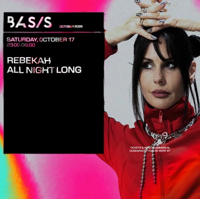 Basis/ Rebekah All Night Long