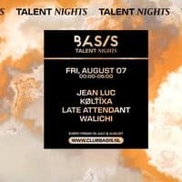 BASIS Talent Night/ Jean Luc/ KØLŤÏXA/ Late Attendant/ WALICHI