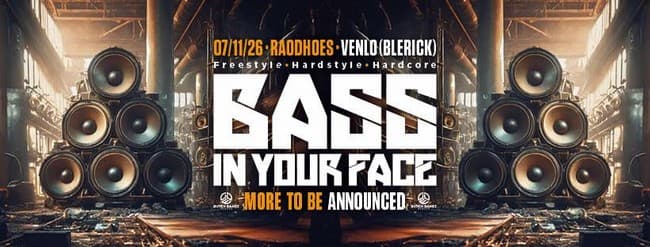 Bass in Your Face IV