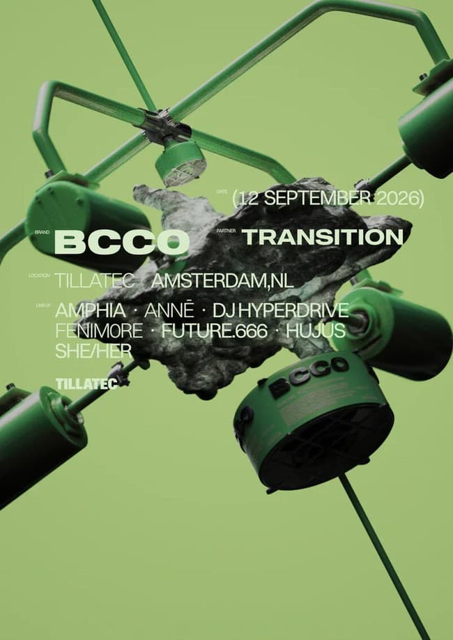 BCCO x Transition