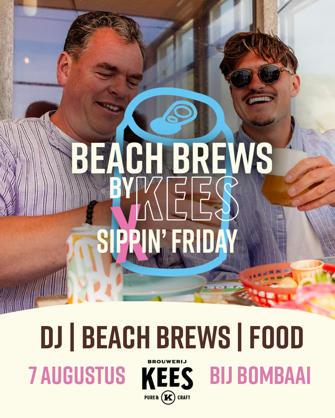 Beach Brews Sippin' Friday