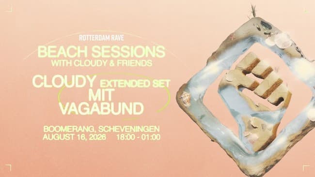 Beach Sessions with Cloudy & friends