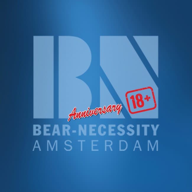 Bear Necessity – World Pride