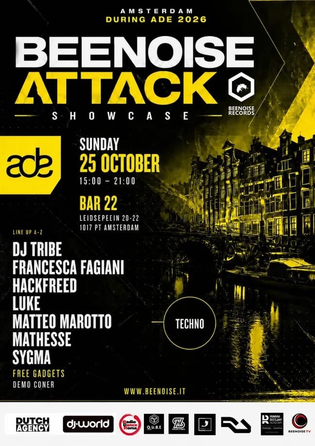 Beenoise Attack