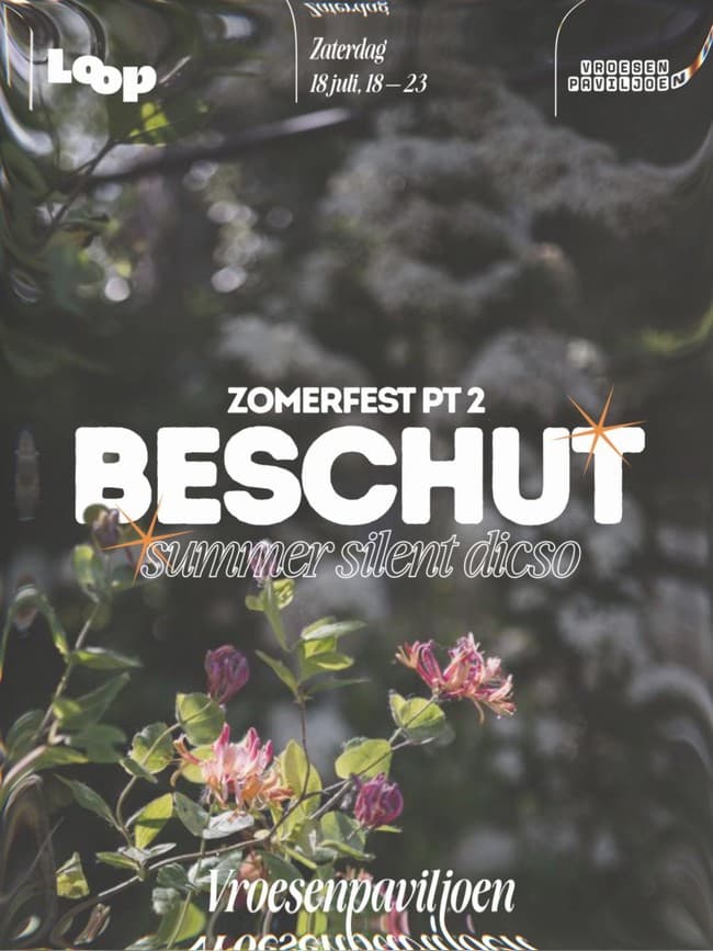 Beschut (Zomerfest Part: 2)