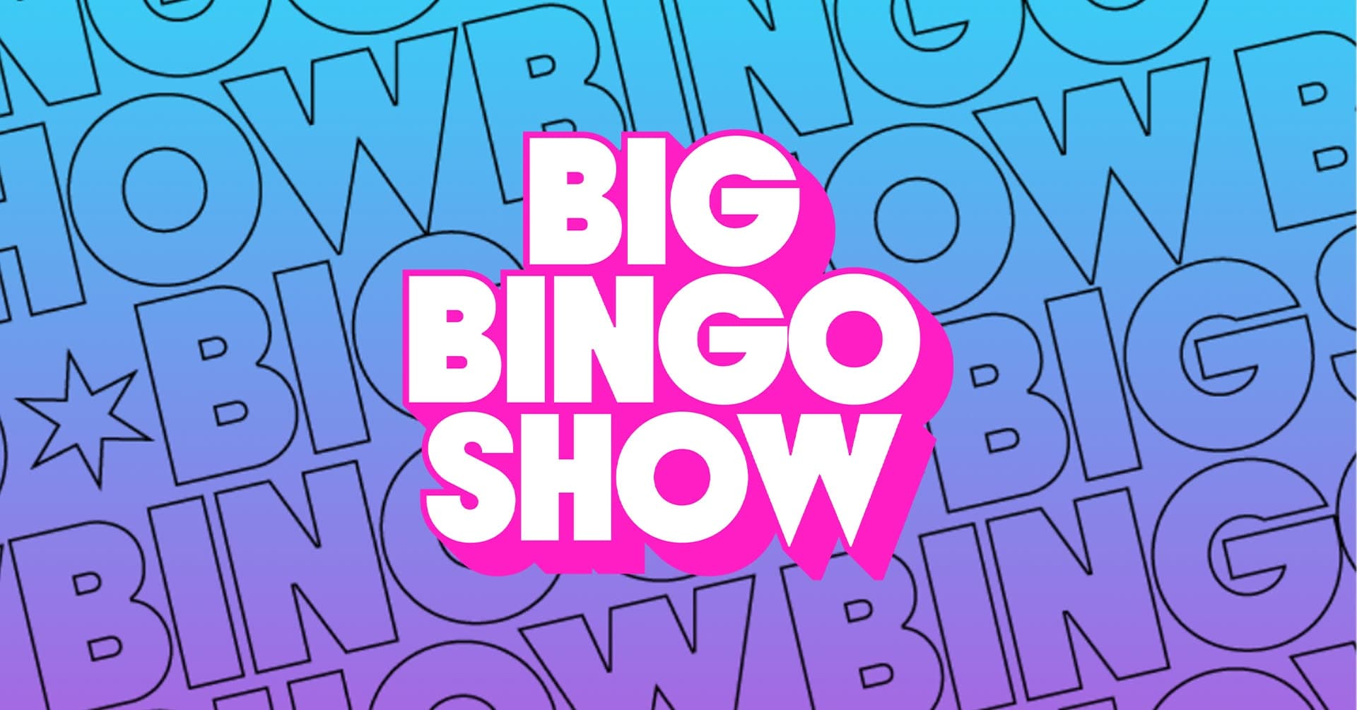 Big Bingo Show