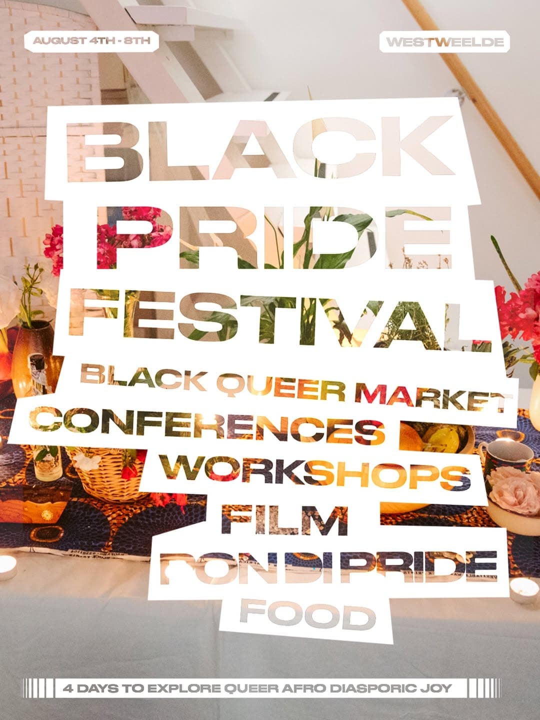 Black Pride Festival·Queer resilience summit
