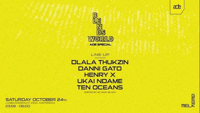 Blendsworld - ADE Special