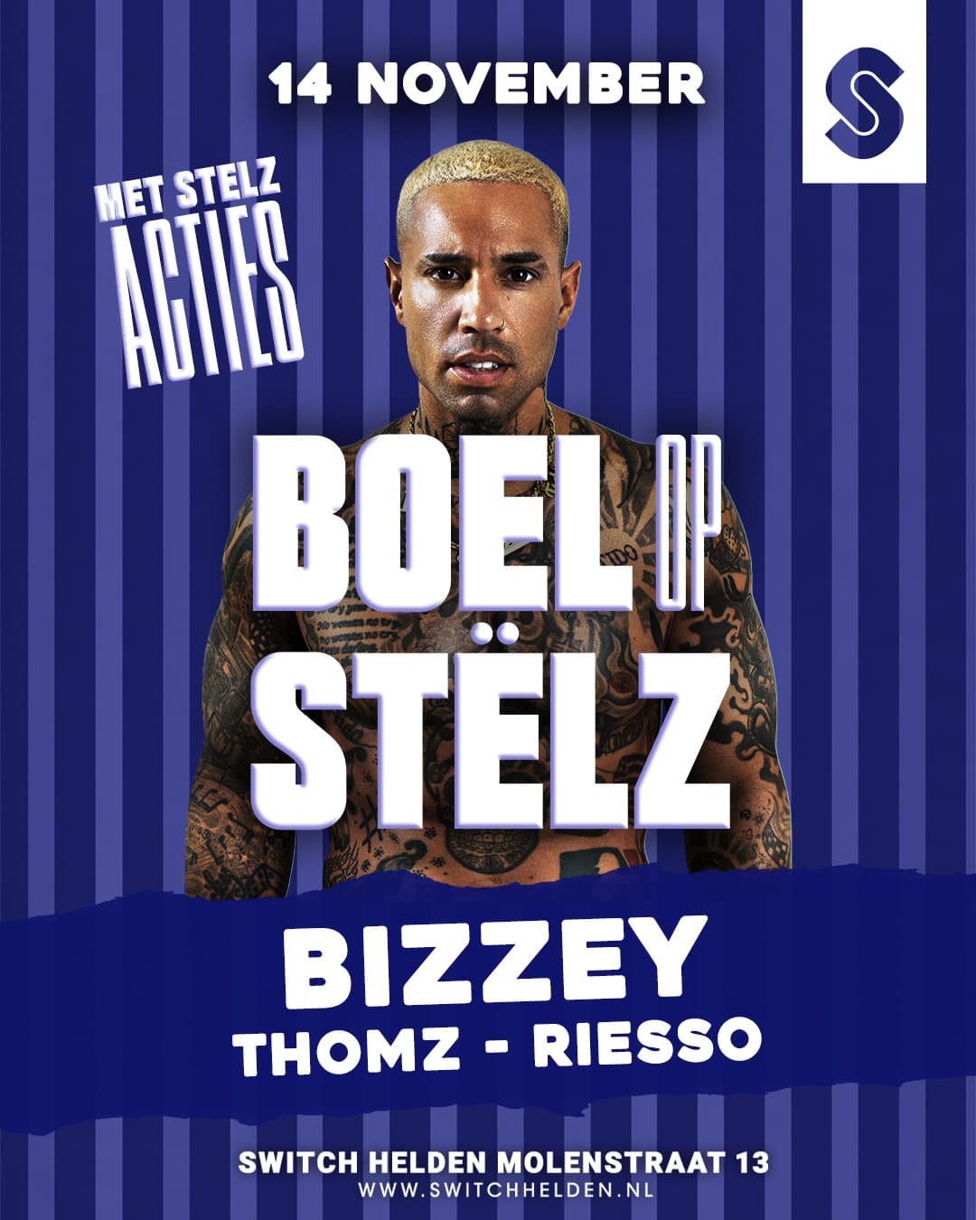 Boel op stëlz