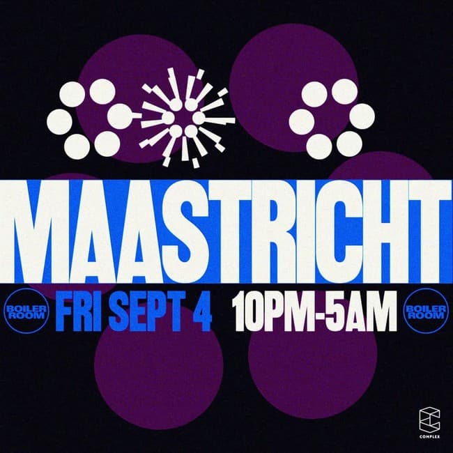 Boiler Room Maastricht