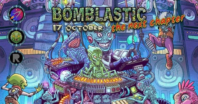 Bomblastic - The Next Chapter