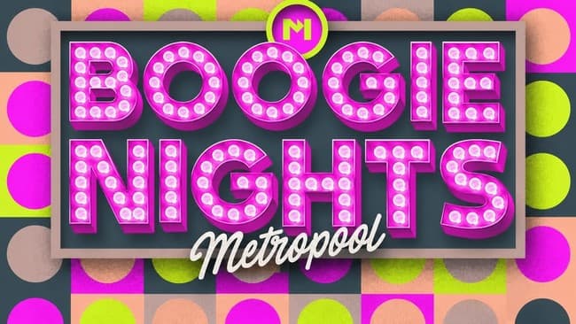 Boogie Nights
