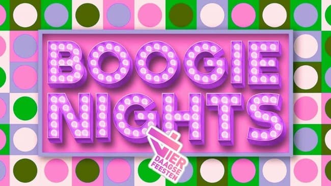 Boogie Nights 4daagse