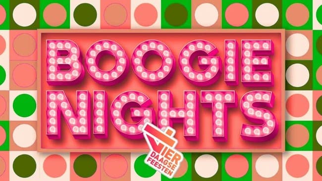 Boogie Nights 4daagse van Ouds Nijmegen