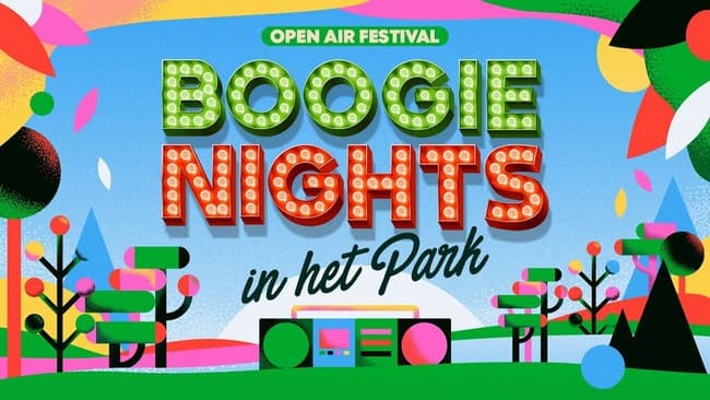 Boogie Nights in het Park