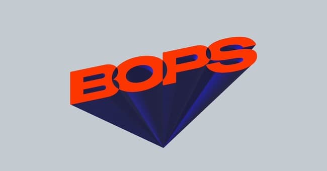 BOPS / Queer. Pop. Party.