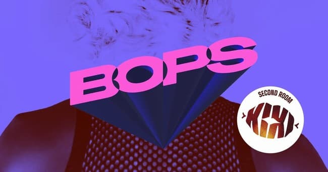 BOPS x KIKI WorldPride Amsterdam