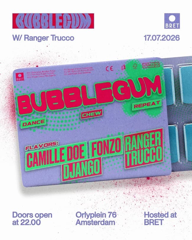 Bubblegum