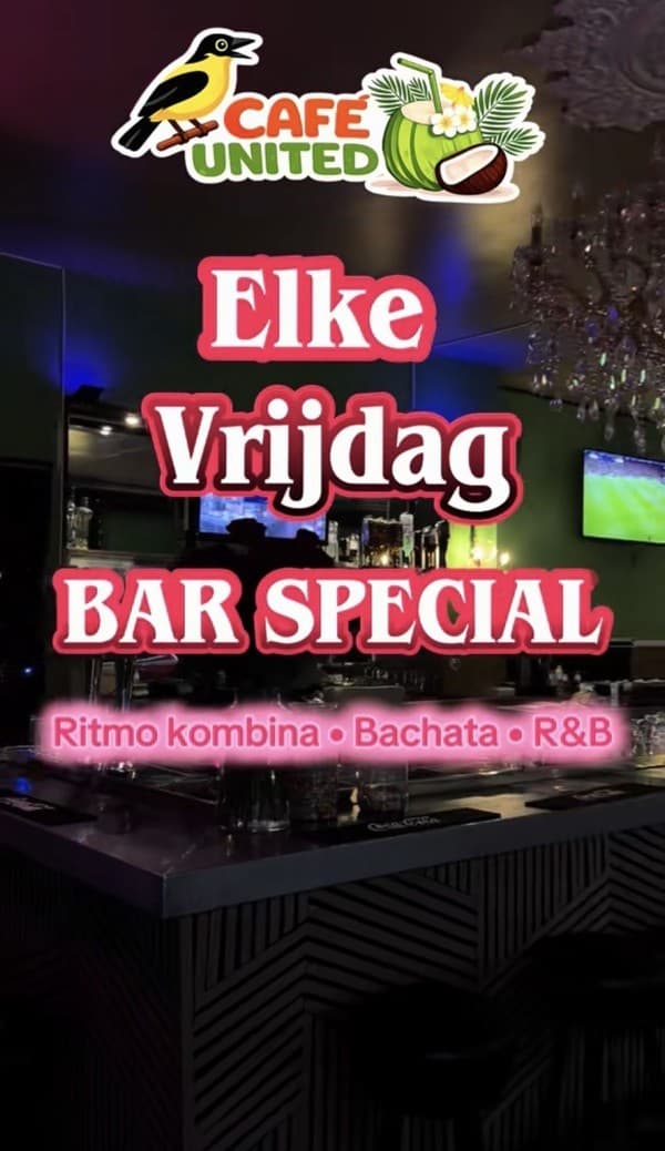 Buracheria Bar Special