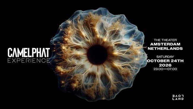 Camelphat presents Experience x Loveland - ADE 2026