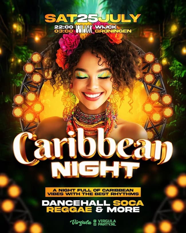 Caribbean Night