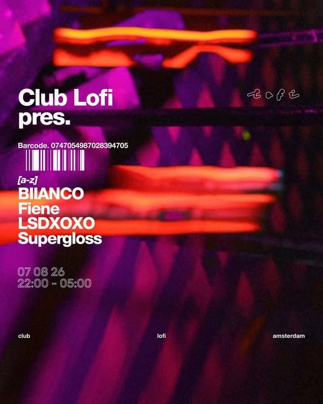 Club Lofi pres.