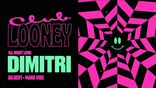Club Looney ft. Dimitri All Night Long