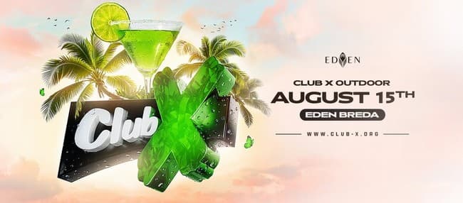 Club-X Outdoor 2026