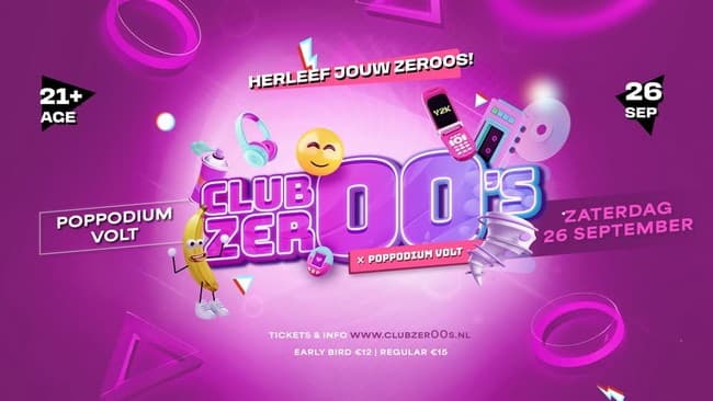 Club Zer00s