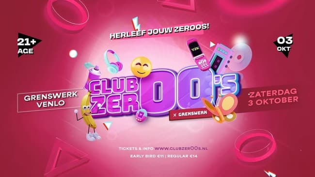 Club Zer00s