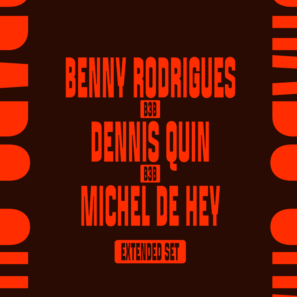 Colorado Charlie w/ Benny Rodrigues b3b Dennis Quin b3b Michel de Hey (Extended Set), Dora