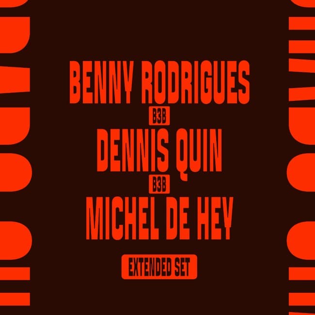 Colorado Charlie w/ Benny Rodrigues b3b Dennis Quin b3b Michel de Hey (Extended Set), Dora