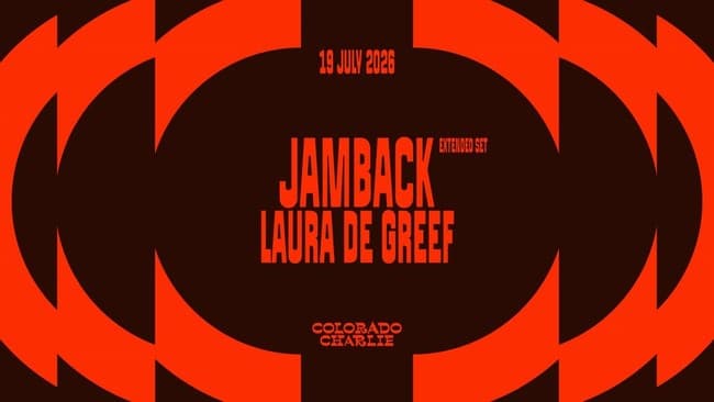 Colorado Charlie w/ Jamback (Extended Set)
