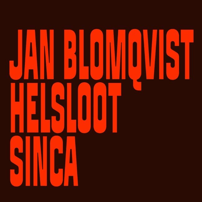 Colorado Charlie w/ Jan Blomqvist, Helsloot, Sinca