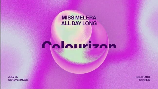 Colorado Charlie x Colourizon - Miss Melera (All Day Long)