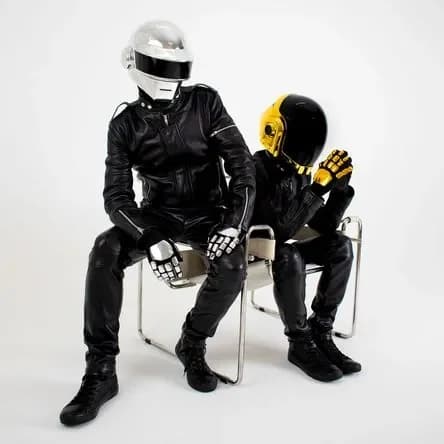 Daft Funk Live