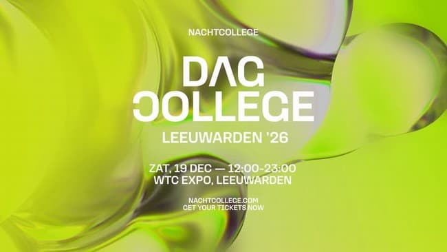 Dagcollege Indoor Festival Leeuwarden