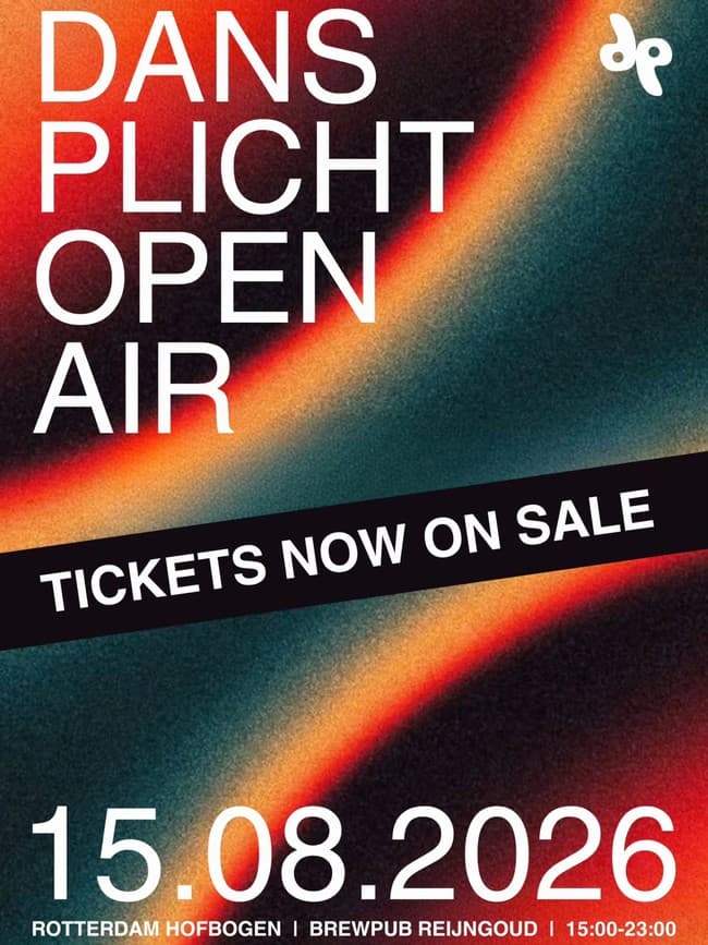 Dansplicht Open Air