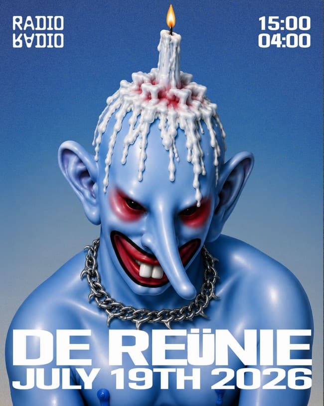 De Reünie