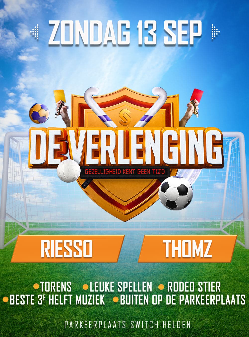 De Verlenging