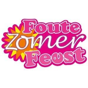 De Voute Vrijdag @ Foutezomerfeest 2026