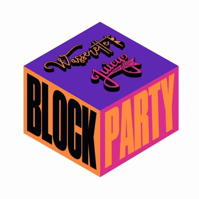 De Zomer Blockparty