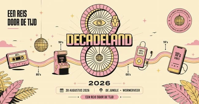 Decadeland 2026